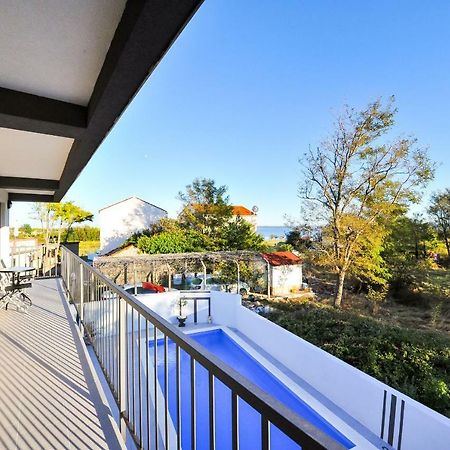 Villa Lily Zadarvillas Privlaka  Εξωτερικό φωτογραφία