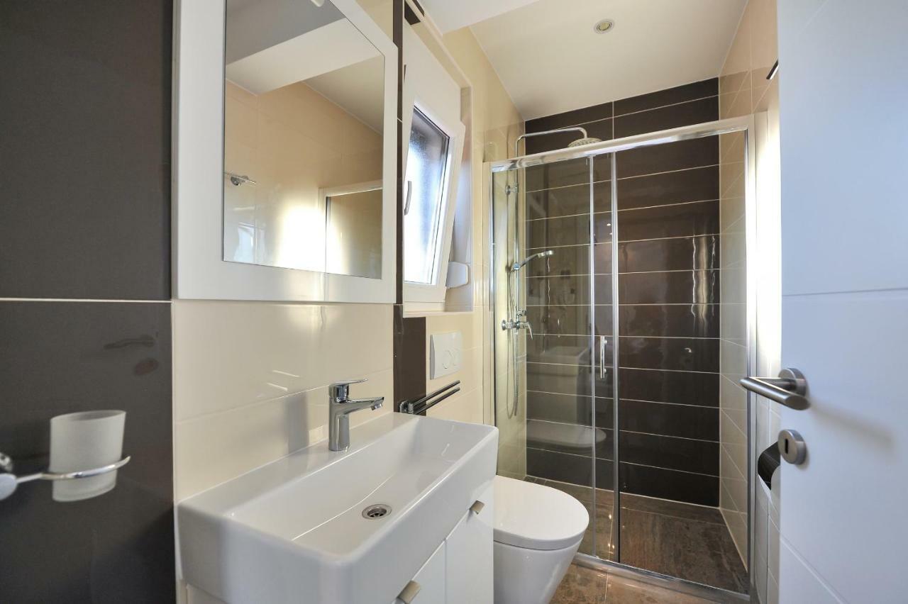 Villa Lily Zadarvillas Privlaka  Εξωτερικό φωτογραφία