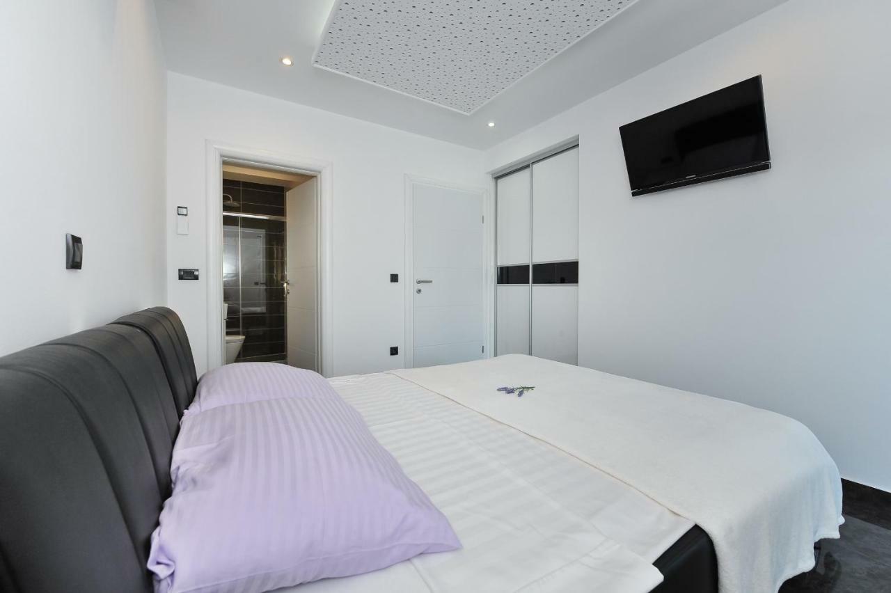 Villa Lily Zadarvillas Privlaka  Εξωτερικό φωτογραφία