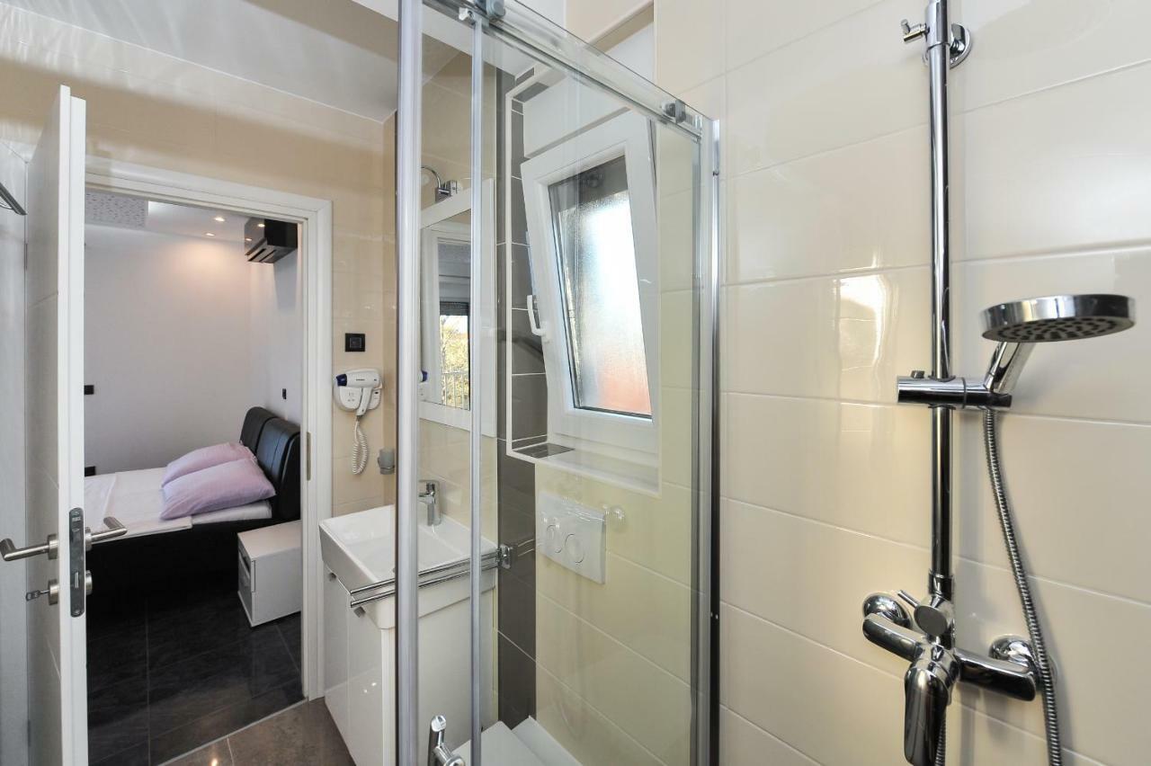 Villa Lily Zadarvillas Privlaka  Εξωτερικό φωτογραφία