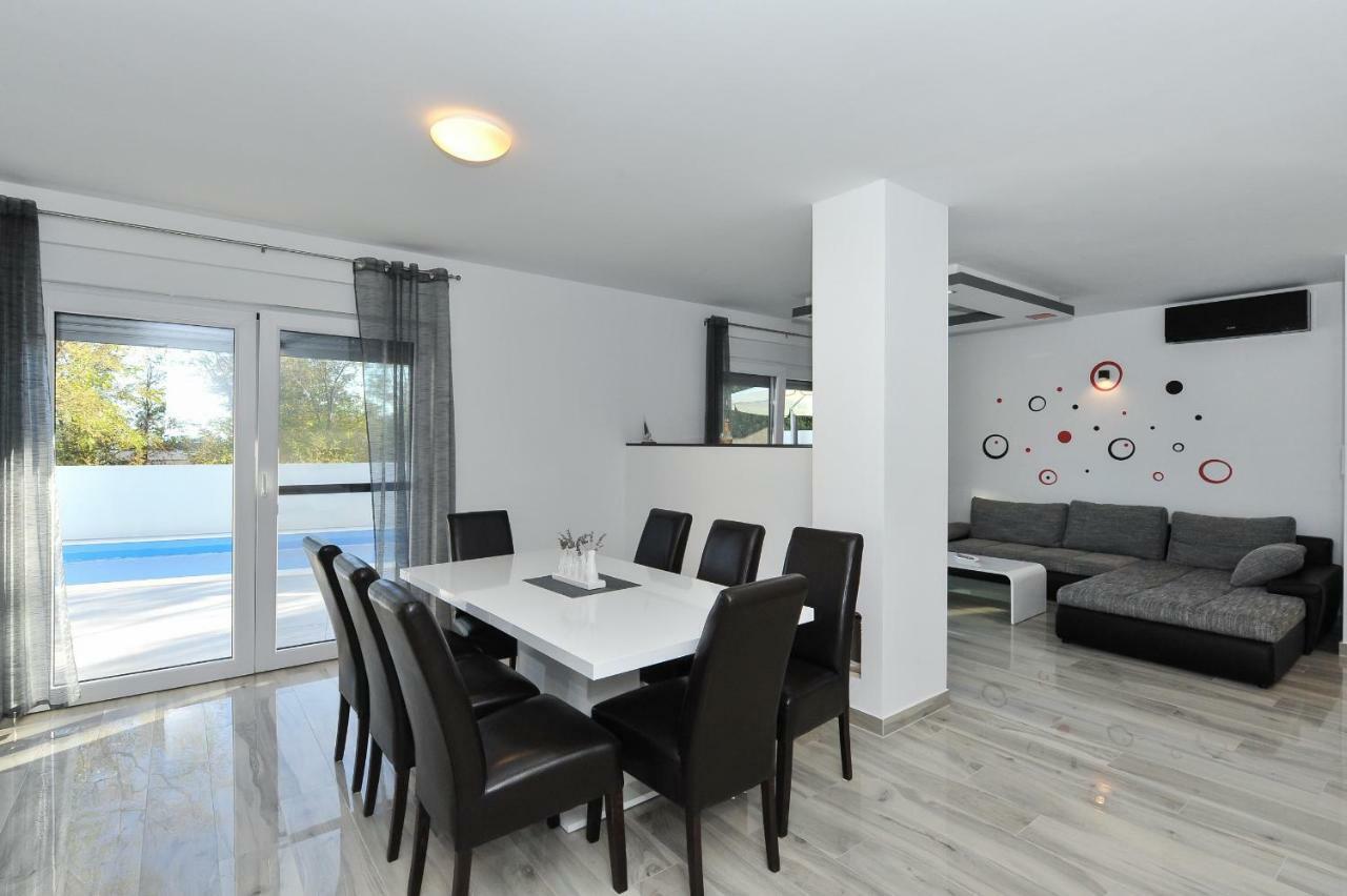Villa Lily Zadarvillas Privlaka  Εξωτερικό φωτογραφία