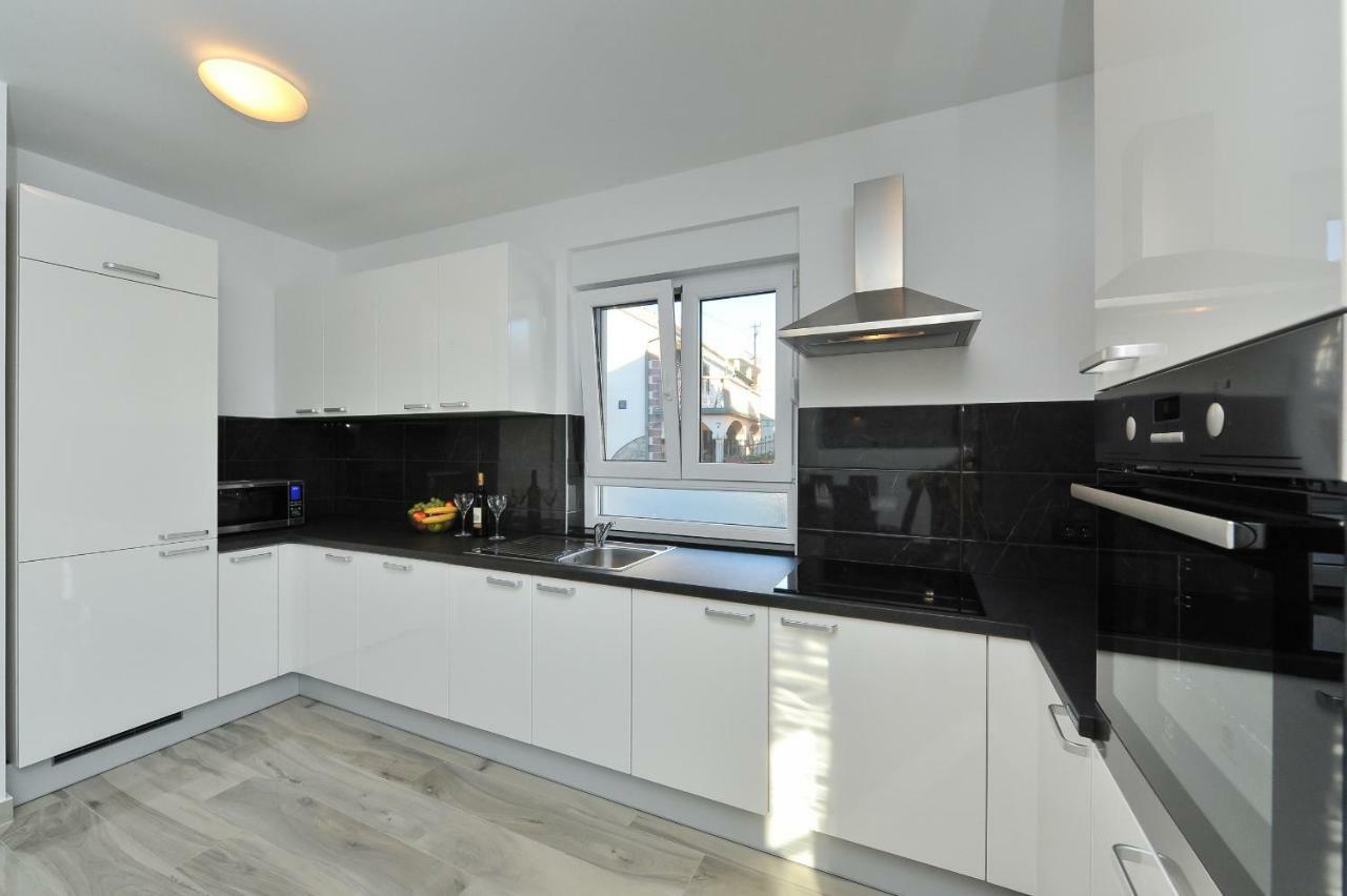 Villa Lily Zadarvillas Privlaka  Εξωτερικό φωτογραφία
