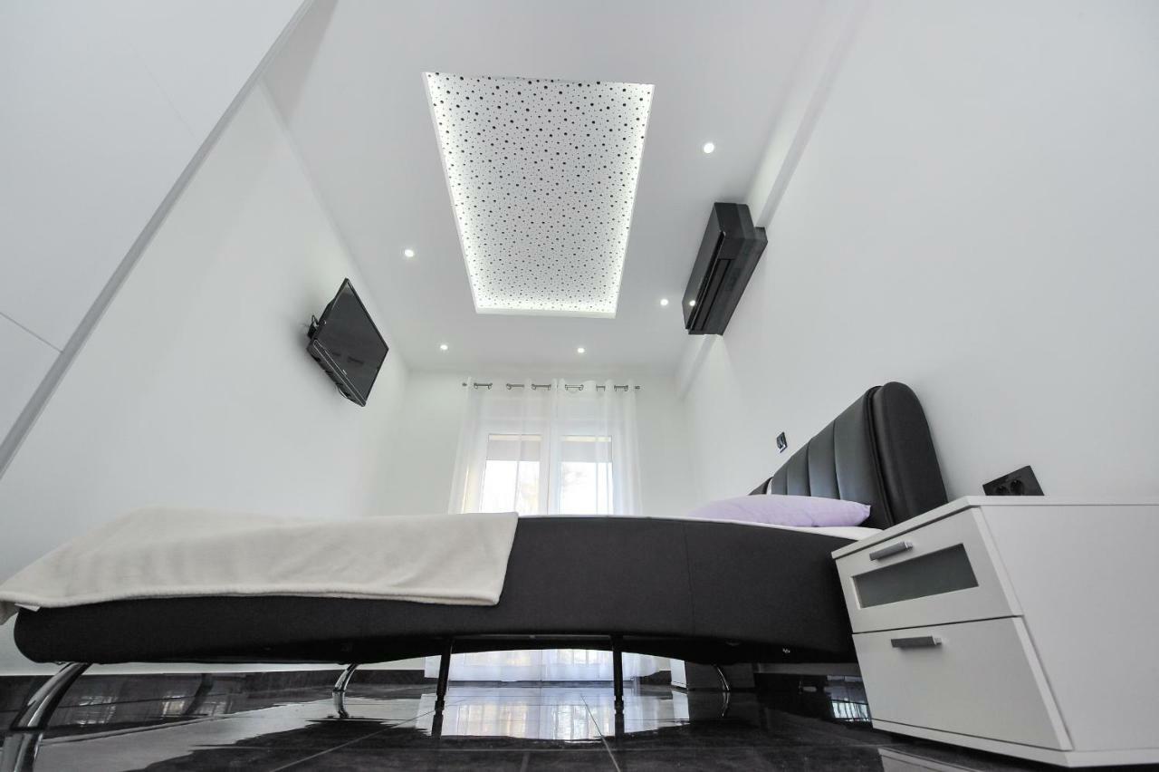 Villa Lily Zadarvillas Privlaka  Εξωτερικό φωτογραφία