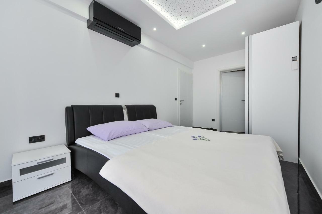 Villa Lily Zadarvillas Privlaka  Εξωτερικό φωτογραφία