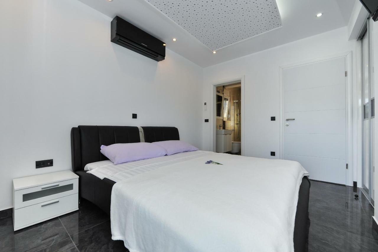 Villa Lily Zadarvillas Privlaka  Εξωτερικό φωτογραφία
