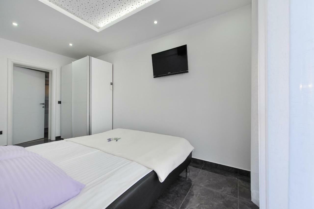 Villa Lily Zadarvillas Privlaka  Εξωτερικό φωτογραφία