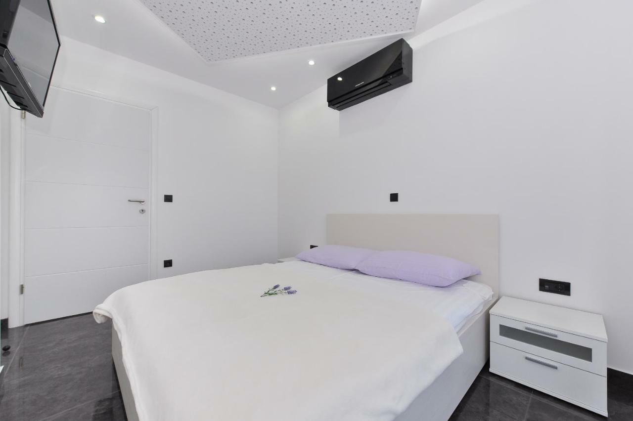 Villa Lily Zadarvillas Privlaka  Εξωτερικό φωτογραφία